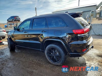 Drugie zdjęcie samochodu z przodu: 2017 JEEP GRAND CHEROKEE LAREDO VIN:1C4RJFAG5HC951971 - miniatura