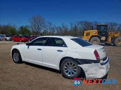 Drugie zdjęcie samochodu z przodu: 2011 CHRYSLER 300 LIMITED VIN:2C3CA5CGXBH564645 - miniatura