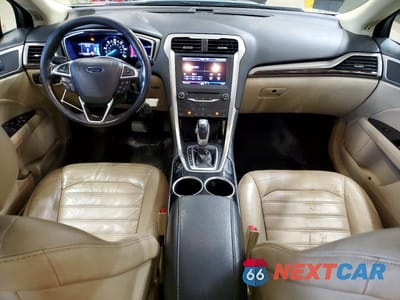 Zdjęcie 8 z 12 samochodu: 2013 FORD FUSION SE HYBRID VIN:3FA6P0LU6DR146127 - miniatura