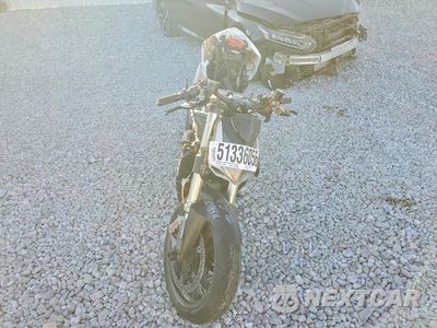 Drugie zdjęcie samochodu z przodu: 2010 DUCATI STREETFIGHTER BASE VIN:ZDM11BEW5AB003268 - miniatura