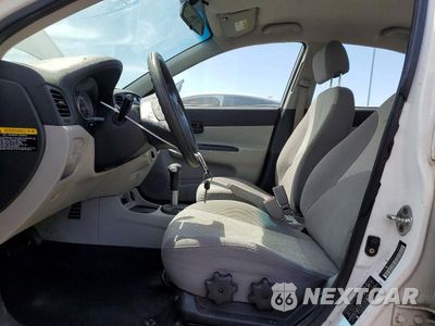 Zdjęcie 7 z 12 samochodu: 2008 HYUNDAI ACCENT GLS VIN:KMHCN46C28U184669 - miniatura