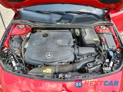 Zdjęcie 11 z 12 samochodu: 2017 MERCEDES-BENZ CLA 250 4MATIC VIN:WDDSJ4GB5HN402718 - miniatura