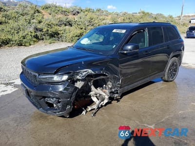 2025 JEEP GRAND CHEROKEE LAREDO 1C4RJHAG0SC323318 - główne zdjęcie licytacji z USA - miniatura