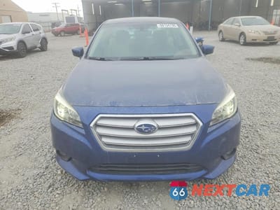 Piąte zdjęcie samochodu w środku: 2017 SUBARU LEGACY 2.5I LIMITED VIN:4S3BNAN65H3043515 - miniatura