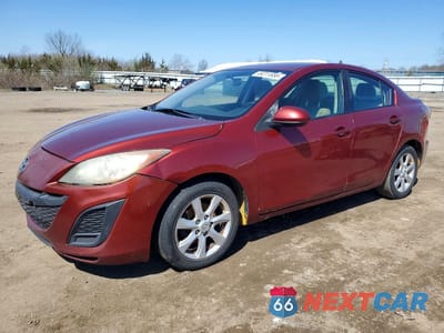 2011 MAZDA 3 I JM1BL1VF2B1376134 - główne zdjęcie licytacji z USA - miniatura