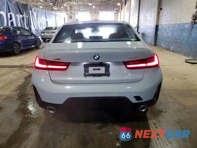 Zdjęcie 6 z 12 samochodu: 2025 BMW 330XI VIN:3MW89CW01S8F44806 - miniatura