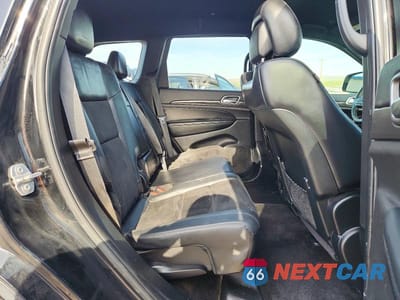 Zdjęcie 10 z 13 samochodu: 2017 JEEP GRAND CHEROKEE LAREDO VIN:1C4RJFAG5HC951971 - miniatura