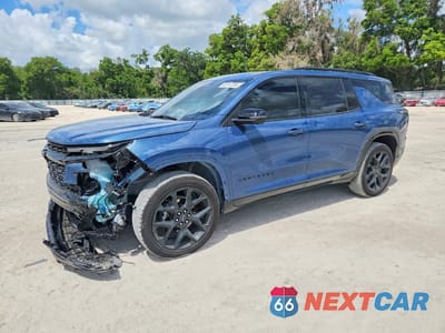 2024 CHEVROLET TRAVERSE RS 1GNEVLKS9RJ148041 - główne zdjęcie licytacji z USA - miniatura