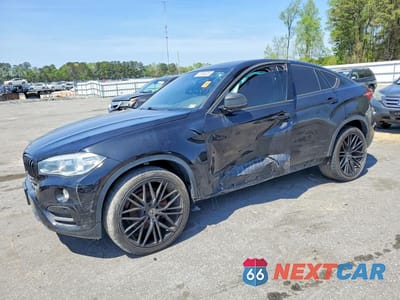 2019 BMW X6 XDRIVE35I 5UXKU2C52K0Z63919 - główne zdjęcie licytacji z USA - miniatura