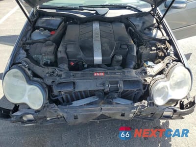Zdjęcie 11 z 12 samochodu: 2005 MERCEDES-BENZ C 240 4MATIC VIN:WDBRF81J75F648207 - miniatura
