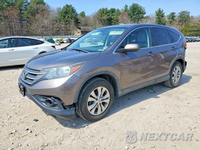 2012 HONDA CR-V EX 5J6RM4H53CL056398 - główne zdjęcie licytacji z USA - miniatura