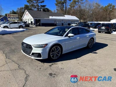 Drugie zdjęcie samochodu z przodu: 2021 AUDI A7 E PRESTIGE VIN:WAUVPBF22MN083202 - miniatura