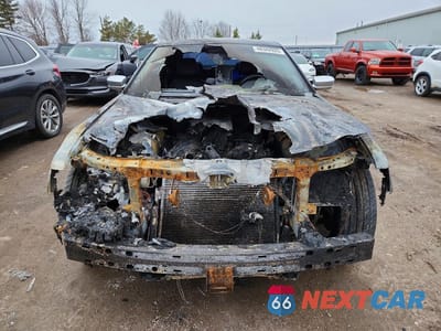Piąte zdjęcie samochodu w środku: 2016 CHRYSLER 300C PLATINUM VIN:2C3CCASG7GH230987 - miniatura