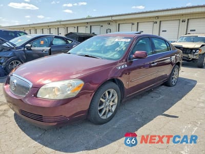 2007 BUICK LUCERNE CXL 1G4HD57237U117548 - główne zdjęcie licytacji z USA - miniatura