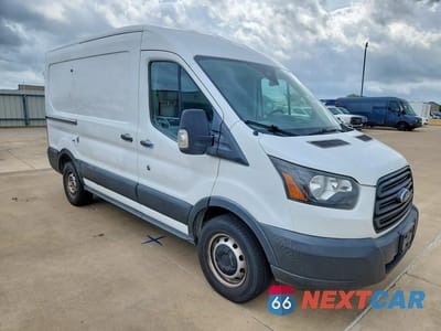 Czwarte zdjęcie samochodu z boku: 2018 FORD TRANSIT T-250 VIN:1FTYR1CM8JKA69778 - miniatura