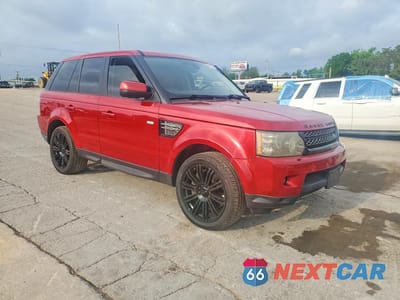 Czwarte zdjęcie samochodu z boku: 2012 LAND ROVER RANGE ROVER SPORT SC VIN:SALSH2E4XCA723063 - miniatura