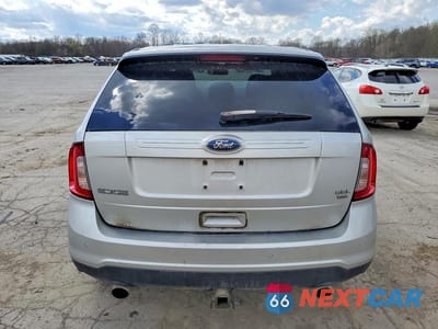 Zdjęcie 6 z 13 samochodu: 2013 FORD EDGE SEL VIN:2FMDK4JC7DBC69589 - miniatura