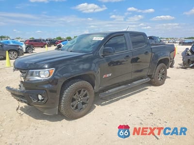 2022 CHEVROLET COLORADO Z71 1GCGTDEN1N1269790 - główne zdjęcie licytacji z USA - miniatura