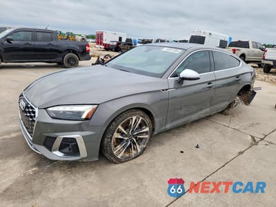 2024 AUDI S5 PREMIUM PLUS WAUC4CF51RA104653 - główne zdjęcie licytacji z USA - miniatura