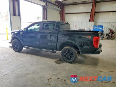 Drugie zdjęcie samochodu z przodu: 2022 FORD RANGER XL VIN:1FTER4FH4NLD00999 - miniatura