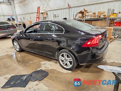 Drugie zdjęcie samochodu z przodu: 2015 VOLVO S60 PREMIER VIN:YV140MFKXF1341436 - miniatura