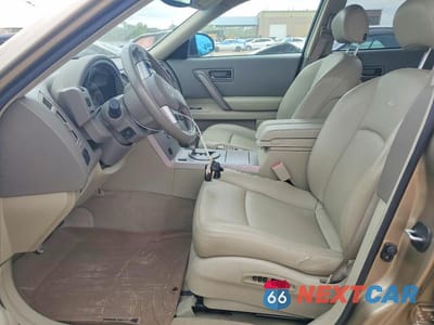 Zdjęcie 7 z 13 samochodu: 2004 INFINITI FX35 BASE VIN:JNRAS08W94X210892 - miniatura