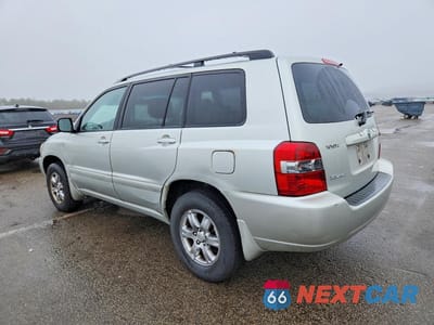 Drugie zdjęcie samochodu z przodu: 2005 TOYOTA HIGHLANDER VIN:JTEEP21A740053820 - miniatura