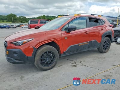 2024 SUBARU CROSSTREK WILDERNESS 4S4GUHT60R3735909 - główne zdjęcie licytacji z USA - miniatura