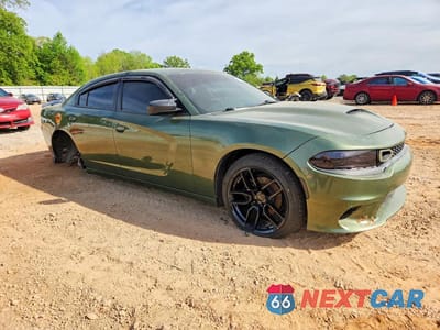 Czwarte zdjęcie samochodu z boku: 2020 DODGE CHARGER SXT VIN:2C3CDXBG7LH190615 - miniatura