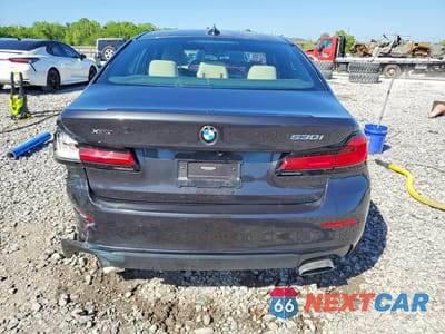 Zdjęcie 6 z 12 samochodu: 2021 BMW 530 XI VIN:WBA13BJ0XMWX05040 - miniatura