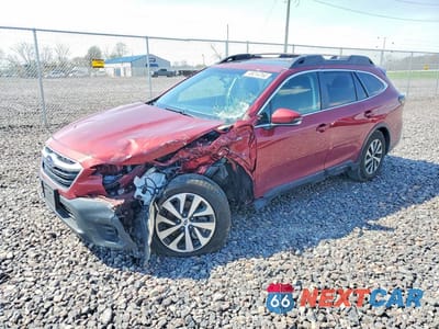 2022 SUBARU OUTBACK PREMIUM 4S4BTAFC3N3229930 - główne zdjęcie licytacji z USA - miniatura