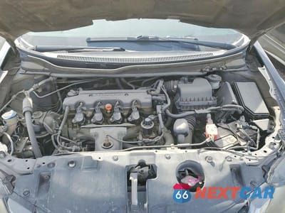 Zdjęcie 12 z 13 samochodu: 2015 HONDA CIVIC LX VIN:2HGFB2F57FH545430 - miniatura