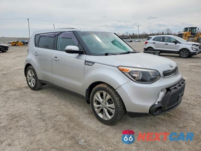 Czwarte zdjęcie samochodu z boku: 2014 KIA SOUL + VIN:KNDJP3A53E7732231 - miniatura