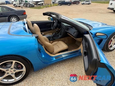Piąte zdjęcie samochodu w środku: 2000 CHEVROLET CORVETTE VIN:1G1YY32G9Y5127909 - miniatura
