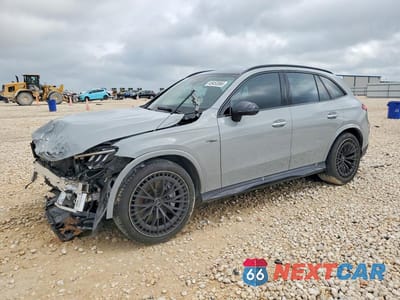 2025 MERCEDES-BENZ GLC 43 4MATIC AMG W1NKM8HB8SF274489 - główne zdjęcie licytacji z USA - miniatura