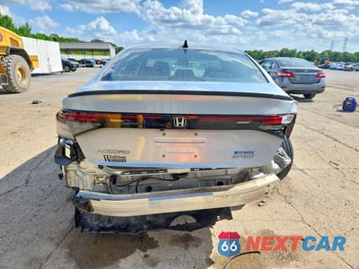 Zdjęcie 6 z 12 samochodu: 2024 HONDA ACCORD HYBRID SPORT VIN:1HGCY2F5XRA063961 - miniatura