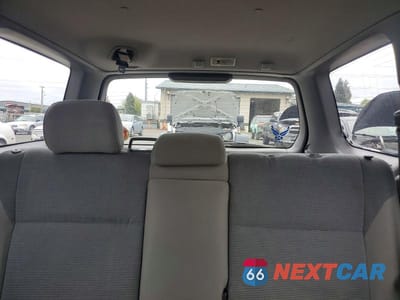 Zdjęcie 10 z 13 samochodu: 2006 SUBARU FORESTER 2.5X VIN:JF1SG63676H753385 - miniatura