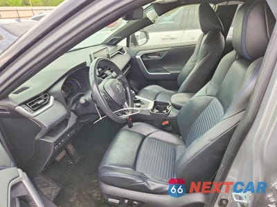 Zdjęcie 7 z 13 samochodu: 2019 TOYOTA RAV4 HYBRID XSE VIN:JTMEWRFV8KD512242 - miniatura