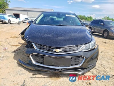 Piąte zdjęcie samochodu w środku: 2016 CHEVROLET CRUZE LS VIN:1G1BC5SM3G7238724 - miniatura