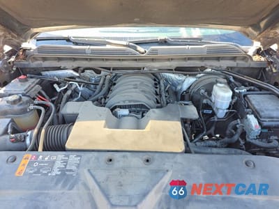 Zdjęcie 7 z 10 samochodu: 2018 CHEVROLET SILVERADO C1500 LT VIN:1GCRCREC1JZ259602 - miniatura