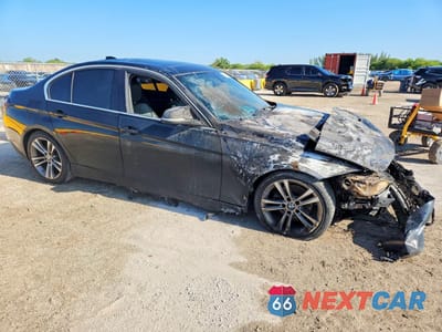 Czwarte zdjęcie samochodu z boku: 2017 BMW 330 I VIN:WBA8B9G55HNU50175 - miniatura