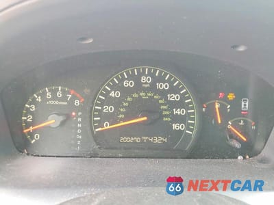 Zdjęcie 9 z 12 samochodu: 2004 HONDA ACCORD EX VIN:1HGCM66544A010751 - miniatura