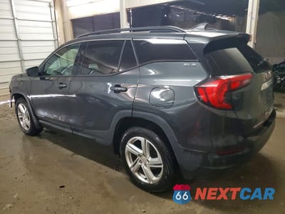 Drugie zdjęcie samochodu z przodu: 2018 GMC TERRAIN SLE VIN:3GKALMEV3JL293246 - miniatura