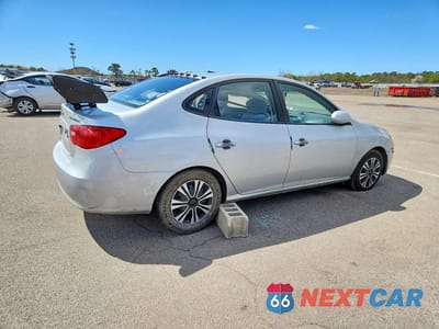 Trzecie zdjęcie samochodu z tyłu: 2008 HYUNDAI ELANTRA GLS VIN:KMHDU46D88U369258 - miniatura