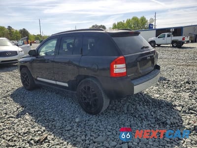 Drugie zdjęcie samochodu z przodu: 2009 JEEP COMPASS LIMITED VIN:1J4FT57B49D219534 - miniatura