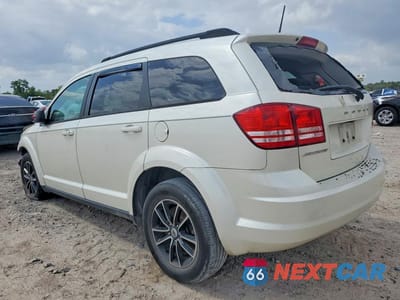 Drugie zdjęcie samochodu z przodu: 2018 DODGE JOURNEY SE VIN:3C4PDCAB8JT474853 - miniatura