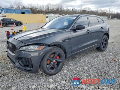 2020 JAGUAR F-PACE S SADCM2FV9LA645166 - główne zdjęcie licytacji z USA - miniatura