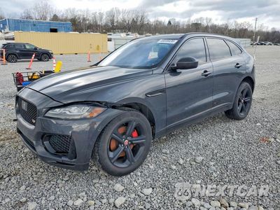 2020 JAGUAR F-PACE S SADCM2FV9LA645166 - główne zdjęcie licytacji z USA - miniatura