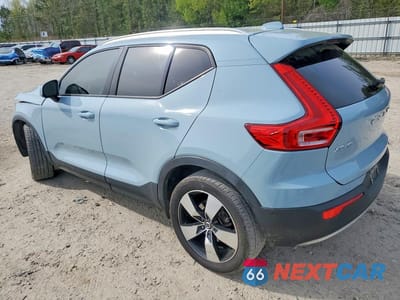 Drugie zdjęcie samochodu z przodu: 2019 VOLVO XC40 T5 MOMENTUM VIN:YV4162XZ9K2013255 - miniatura