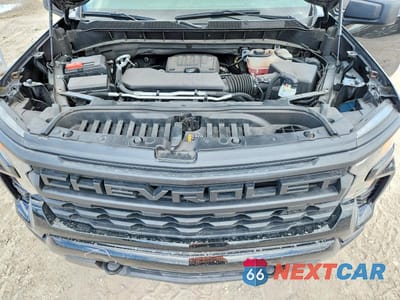 Zdjęcie 11 z 12 samochodu: 2024 CHEVROLET SILVERADO C1500 CUSTOM VIN:3GCPABEK0RG277189 - miniatura